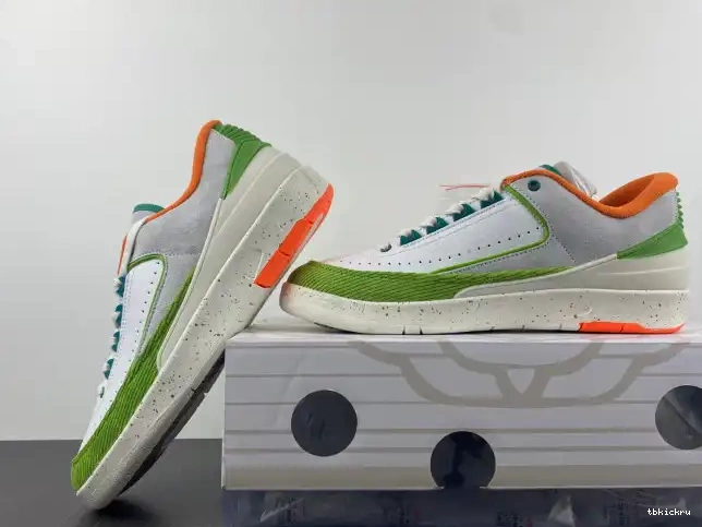 Rep TBK Jordan Retro TITAN Low 2 (W) DV6206-183 0421